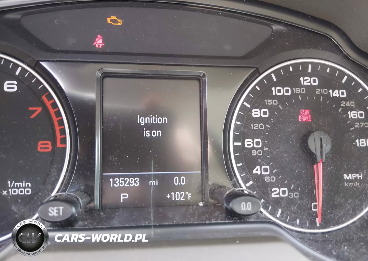 2011 Audi Q5 2.0T Premium VIN:WA1LFAFPXBA045525 - 7