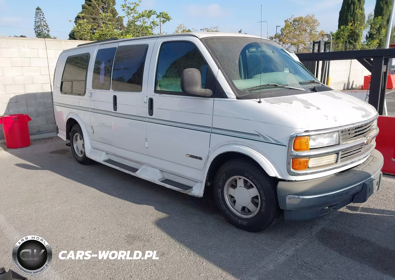1996 Chevrolet G10