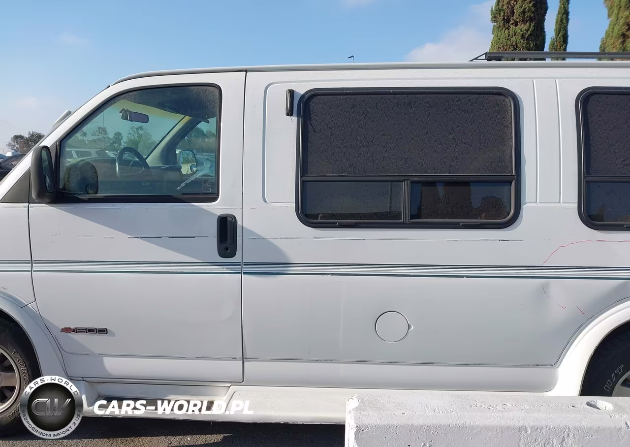 1996 Chevrolet G10 VIN:1GBFG15MXT1003126 - 14