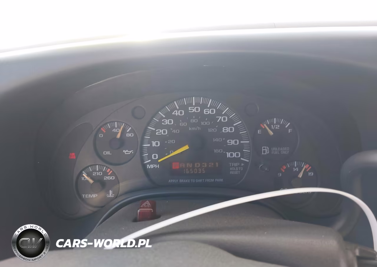 1996 Chevrolet G10 VIN:1GBFG15MXT1003126 - 7