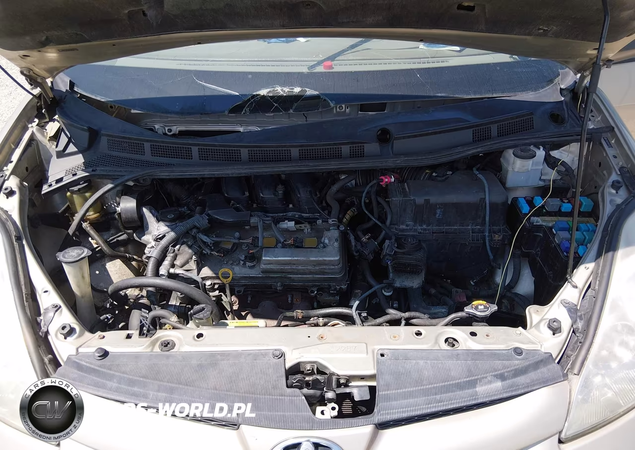 2008 Toyota Sienna Le VIN:5TDZK23CX8S193219 - 10