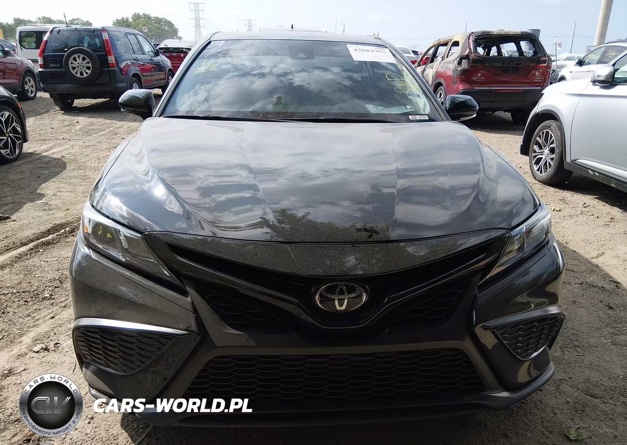 2024 Toyota Camry Se VIN:4T1T11AK7RU906714 - 13