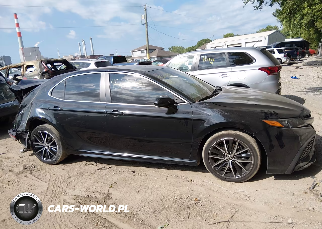 2024 Toyota Camry Se VIN:4T1T11AK7RU906714 - 14