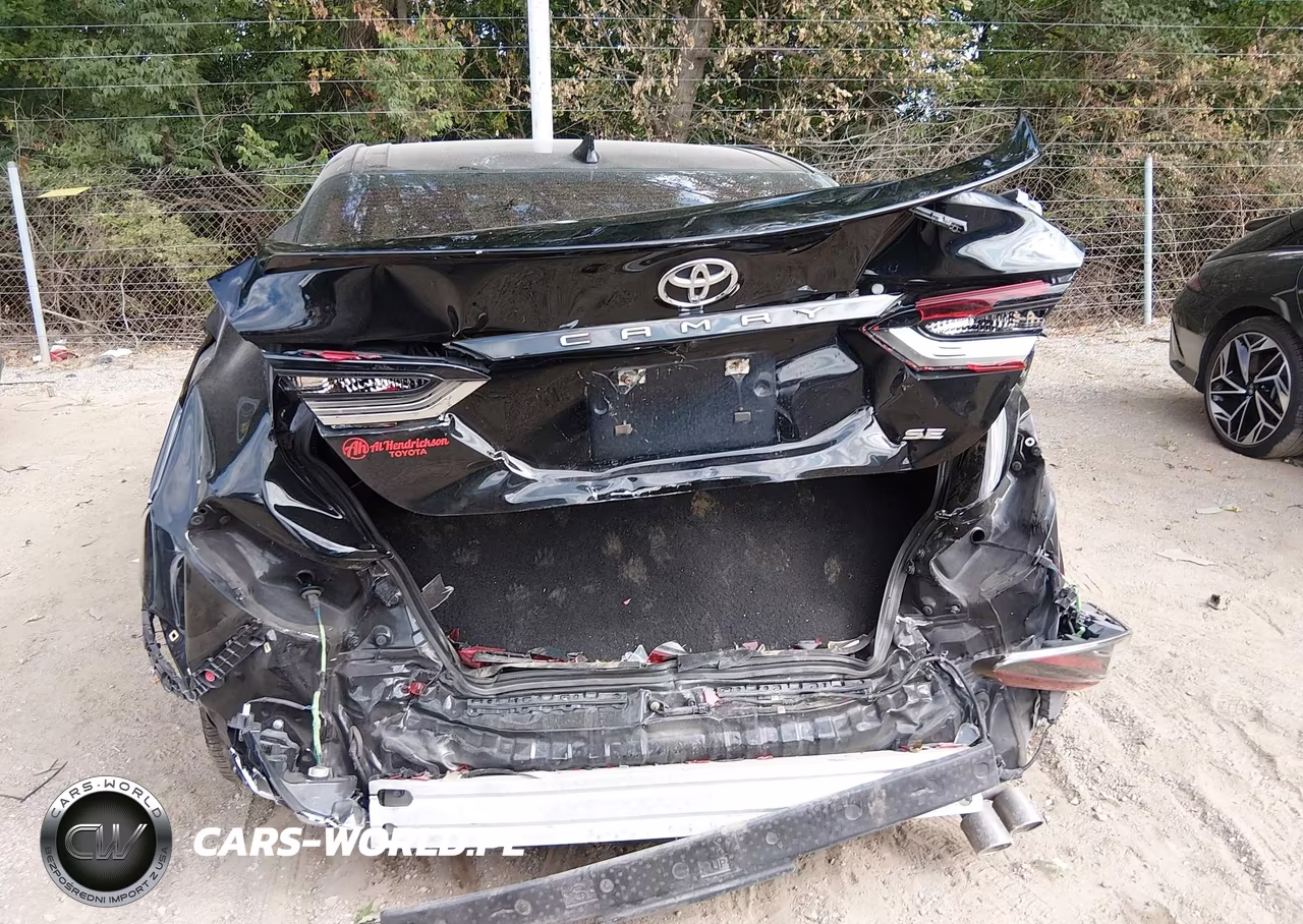 2024 Toyota Camry Se VIN:4T1T11AK7RU906714 - 17