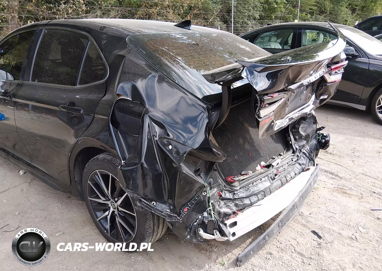2024 Toyota Camry Se VIN:4T1T11AK7RU906714 - 19