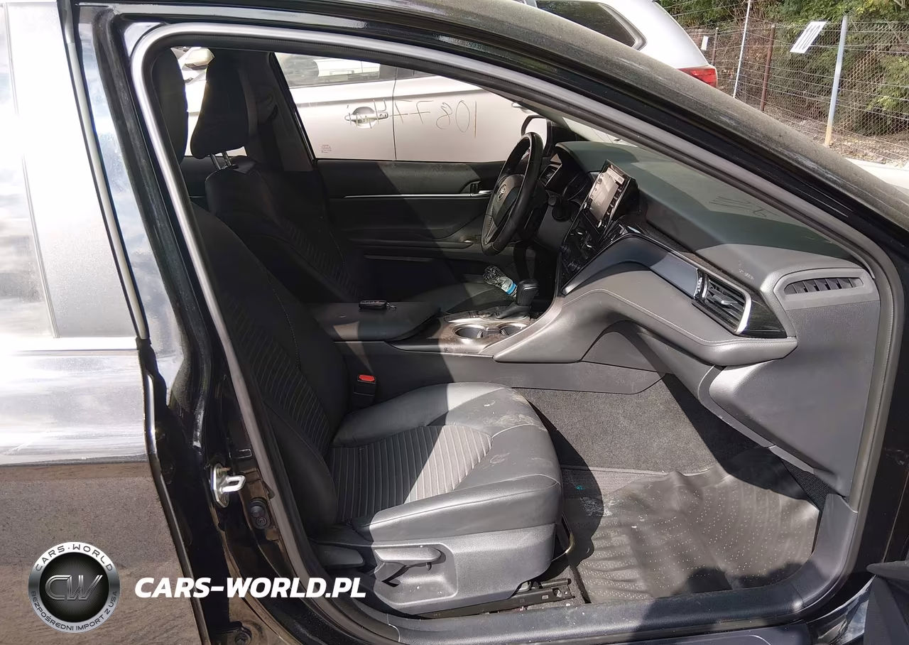 2024 Toyota Camry Se VIN:4T1T11AK7RU906714 - 5