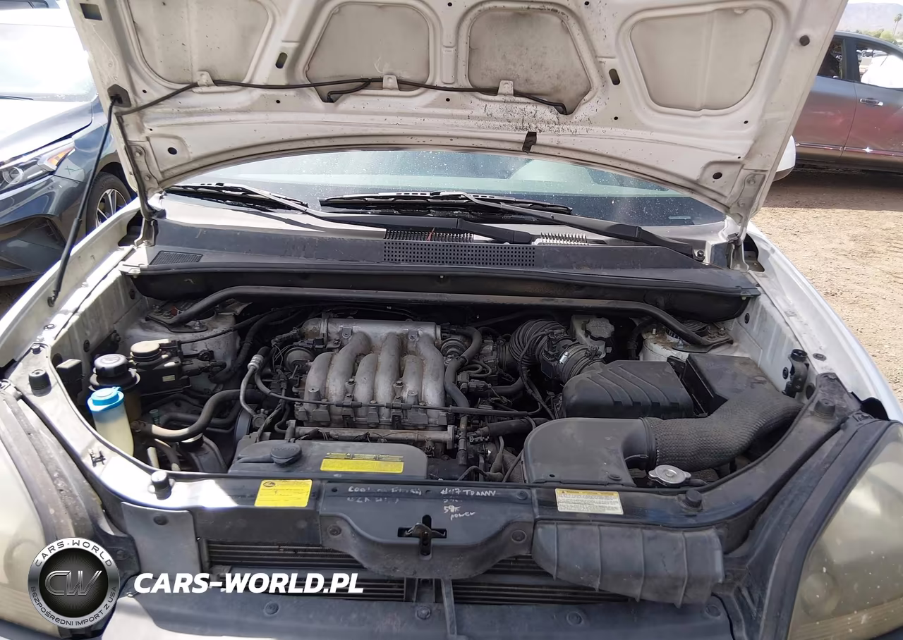 2005 Hyundai Tucson Gls-Lx VIN:KM8JN12D95U052542 - 10