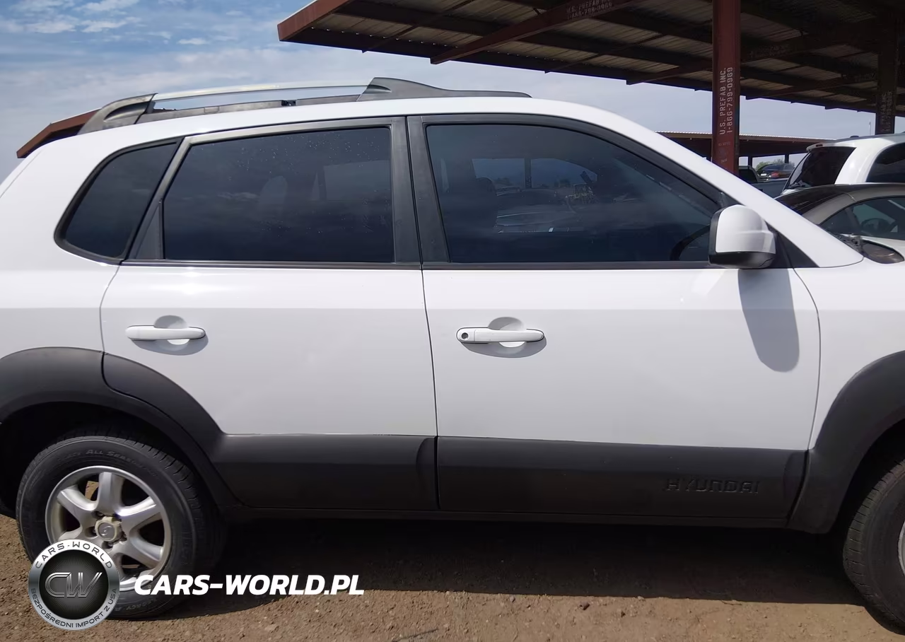 2005 Hyundai Tucson Gls-Lx VIN:KM8JN12D95U052542 - 13