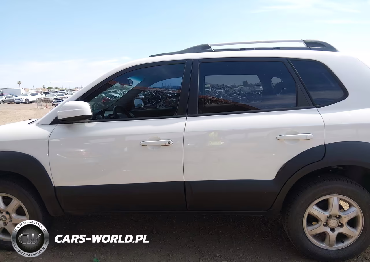 2005 Hyundai Tucson Gls-Lx VIN:KM8JN12D95U052542 - 14