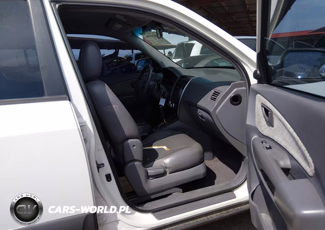 2005 Hyundai Tucson Gls-Lx VIN:KM8JN12D95U052542 - 5