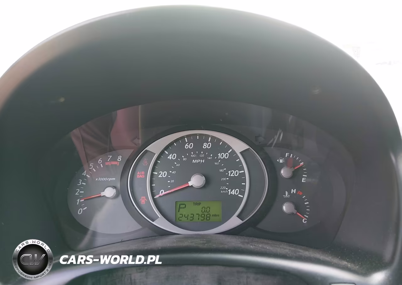 2005 Hyundai Tucson Gls-Lx VIN:KM8JN12D95U052542 - 7
