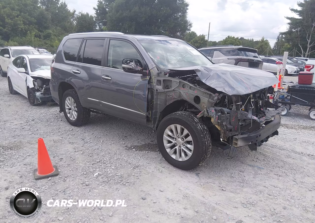 2018 Lexus Gx 460