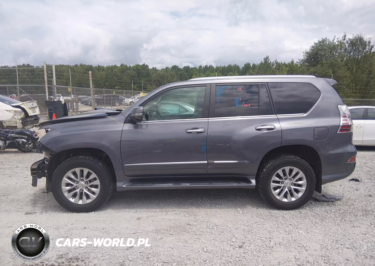 2018 Lexus Gx 460 VIN:JTJBM7FX5J5207608 - 15