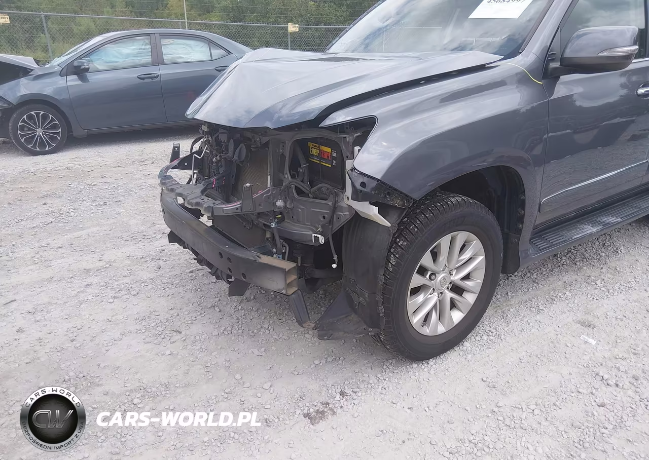 2018 Lexus Gx 460 VIN:JTJBM7FX5J5207608 - 18