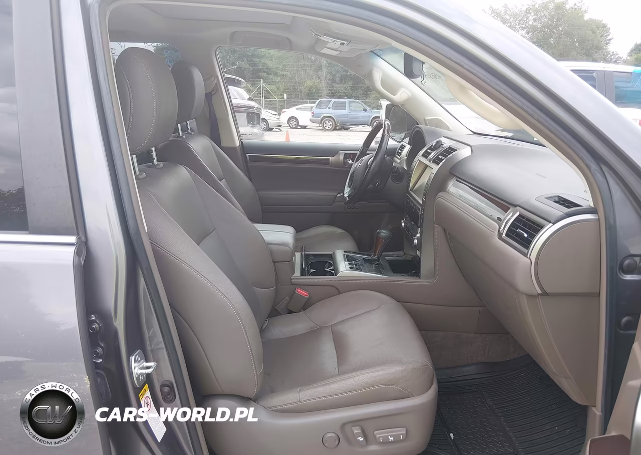 2018 Lexus Gx 460 VIN:JTJBM7FX5J5207608 - 5