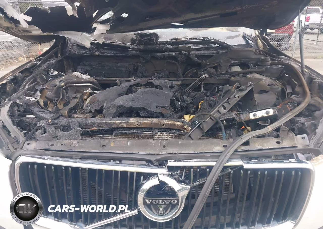2018 Volvo Xc90 T6 Momentum VIN:YV4A22PK7J1199316 - 10