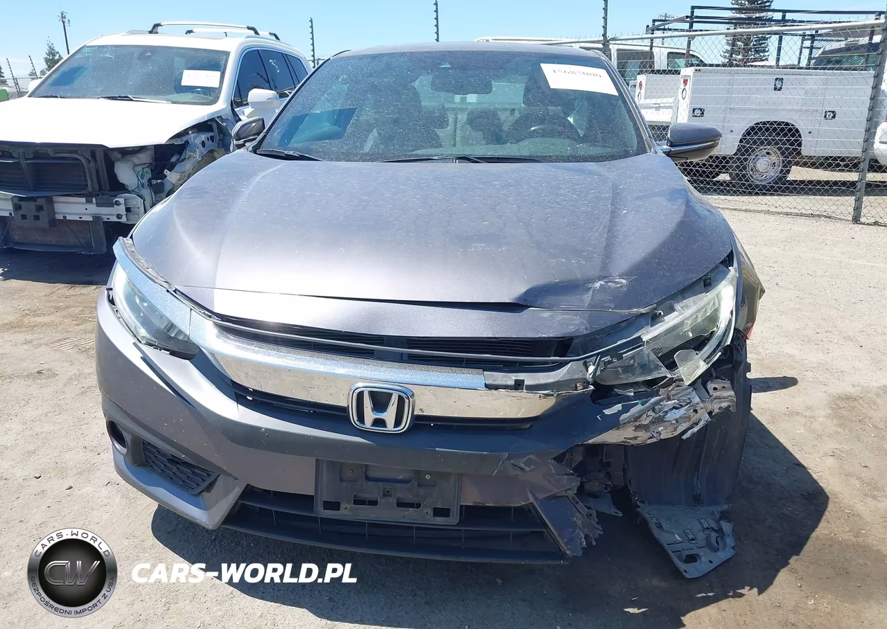 2016 Honda Civic Touring VIN:2HGFC3B97GH360792 - 13
