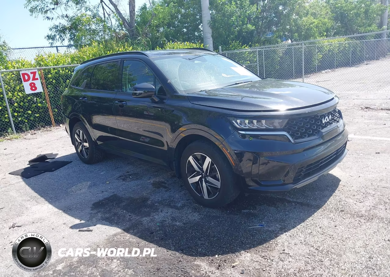 2022 Kia Sorento S – zdjęcie 1 z 16