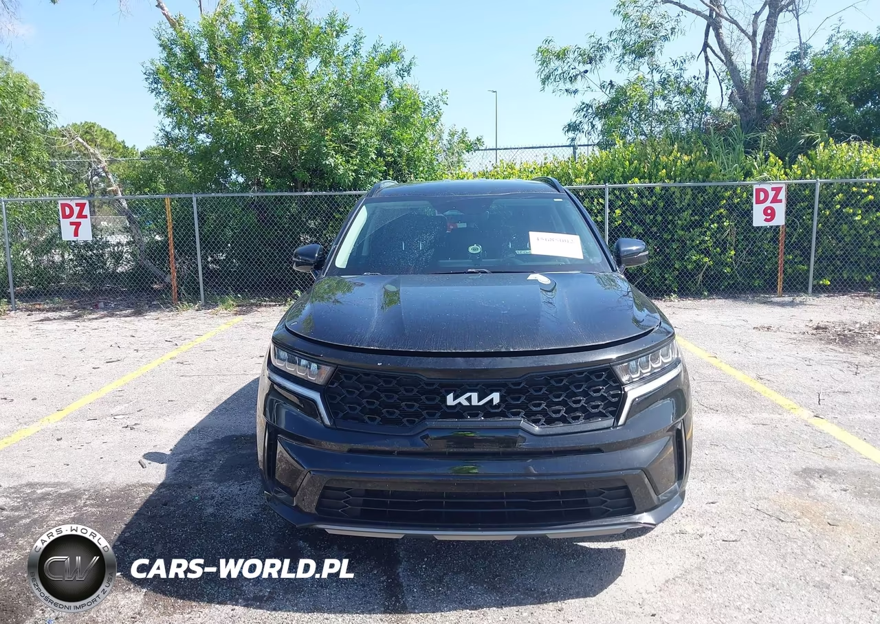 2022 Kia Sorento S VIN:5XYRL4LC6NG124318 - 12