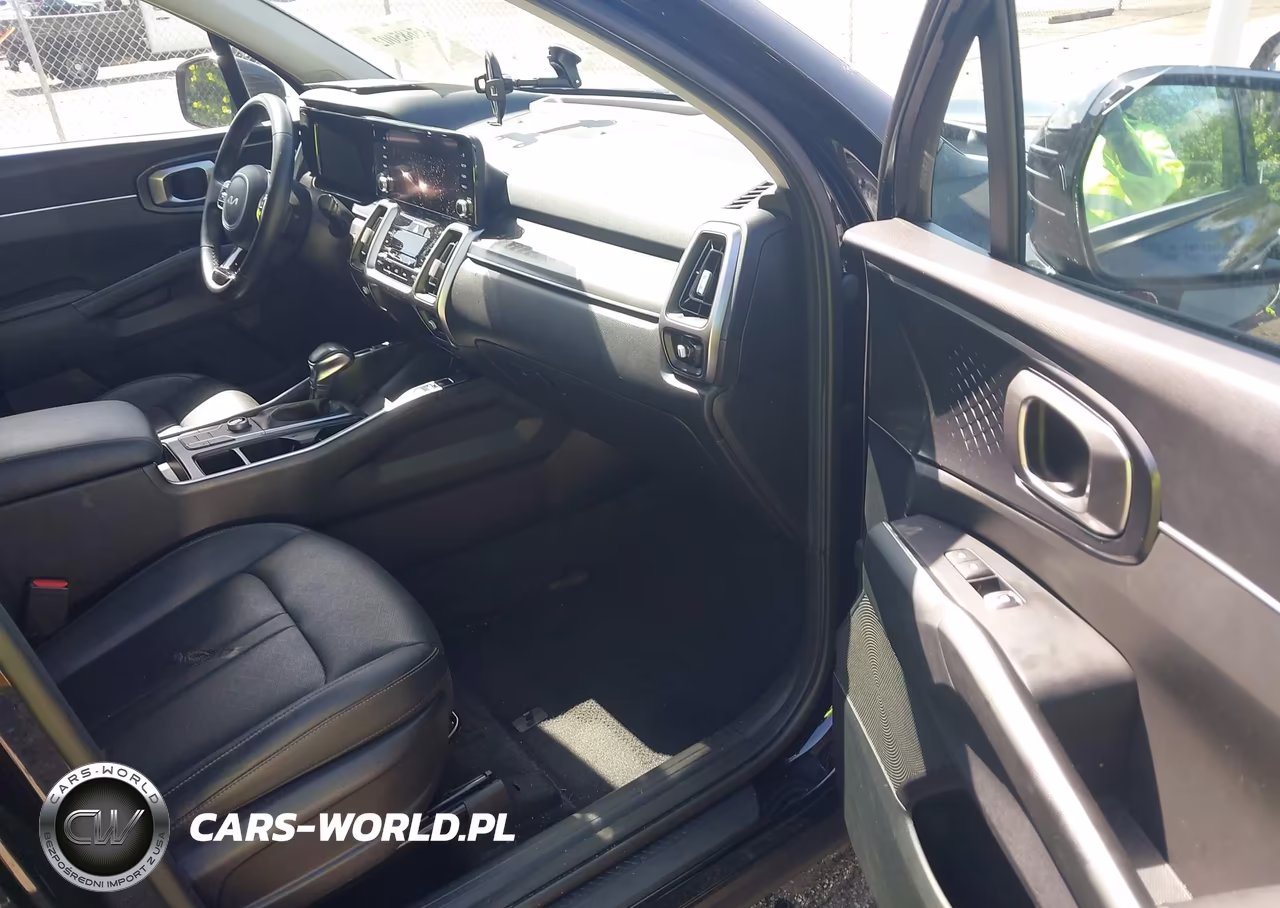2022 Kia Sorento S VIN:5XYRL4LC6NG124318 - 5