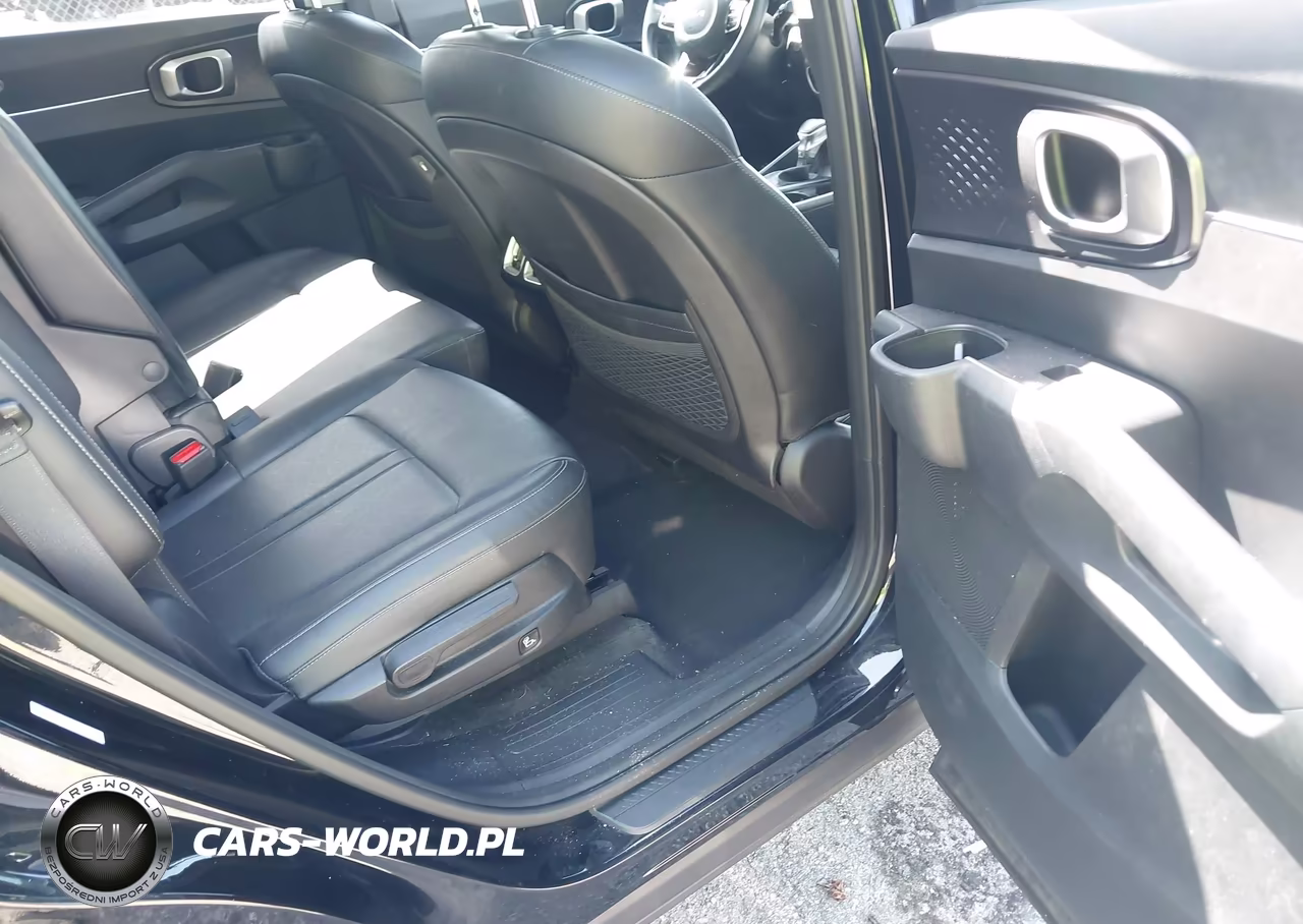 2022 Kia Sorento S VIN:5XYRL4LC6NG124318 - 8