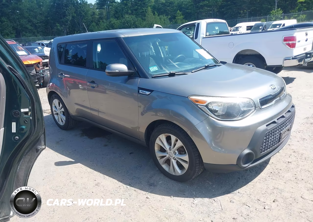 2014 Kia Soul +