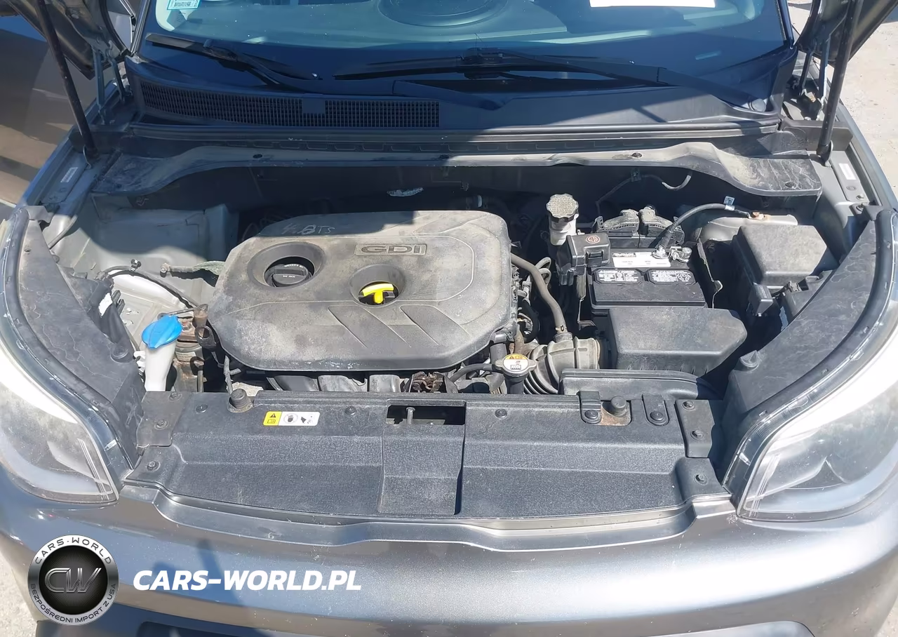 2014 Kia Soul + VIN:KNDJP3A56E7028900 - 10
