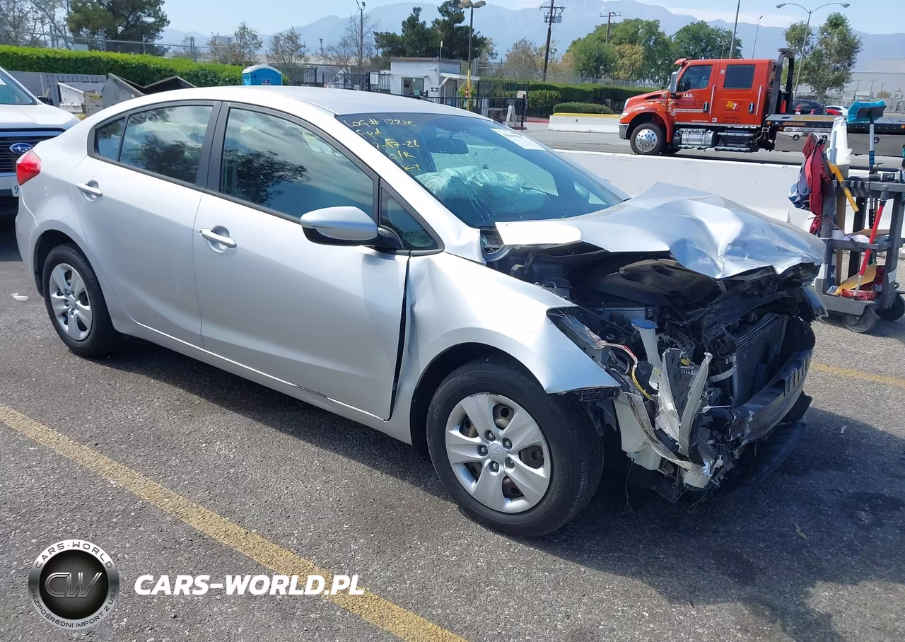 2014 Kia Forte Lx – zdjęcie 1 z 19