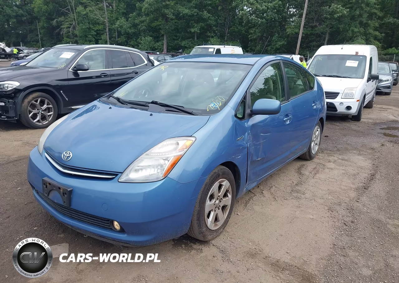2007 Toyota Prius VIN:JTDKB20U177657229 - 2