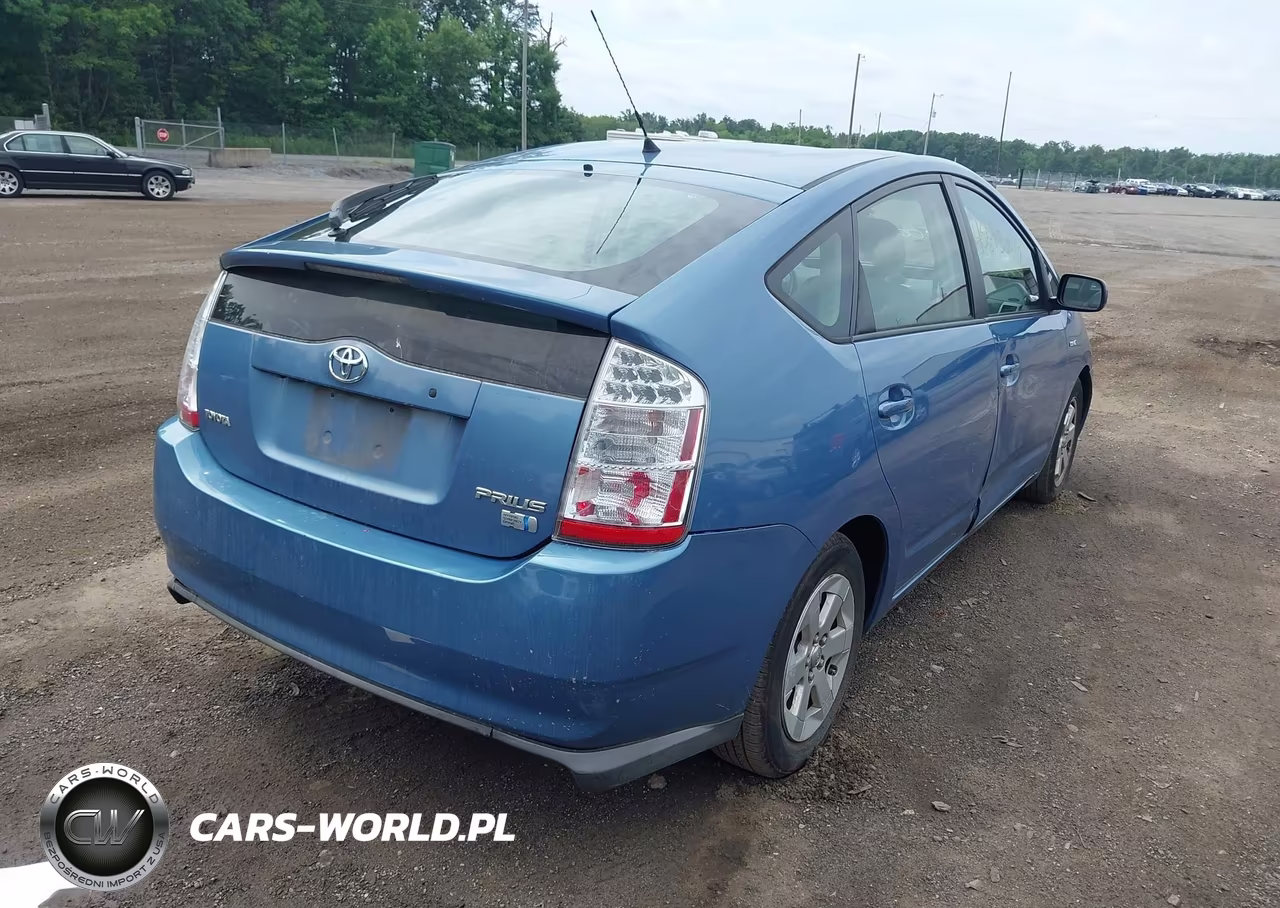 2007 Toyota Prius VIN:JTDKB20U177657229 - 4