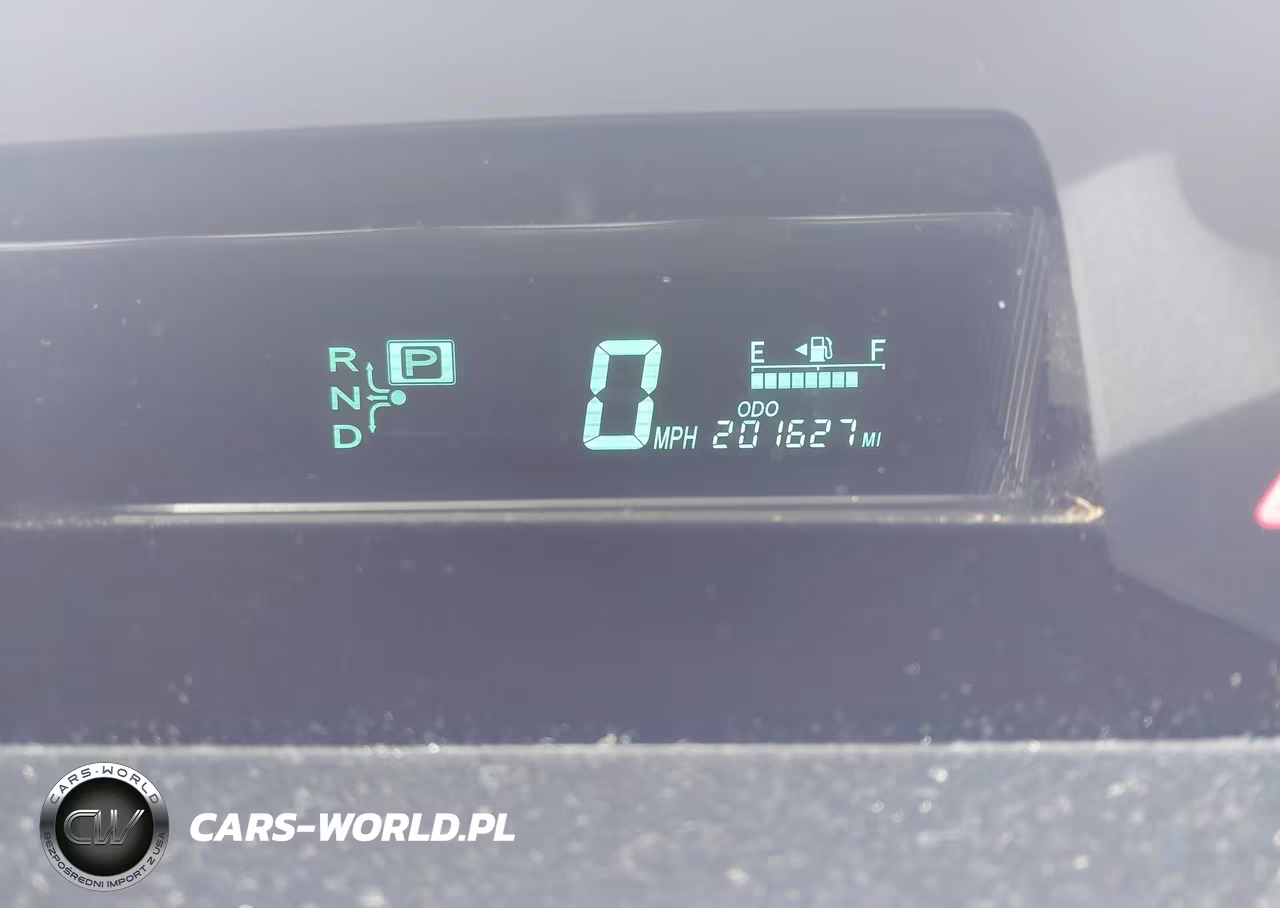 2007 Toyota Prius VIN:JTDKB20U177657229 - 7