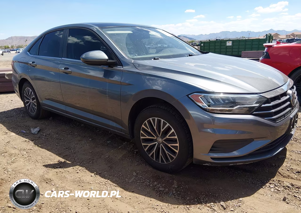 2020 Volkswagen Jetta 1.4T R-Line-1.4T S-1.4T Se