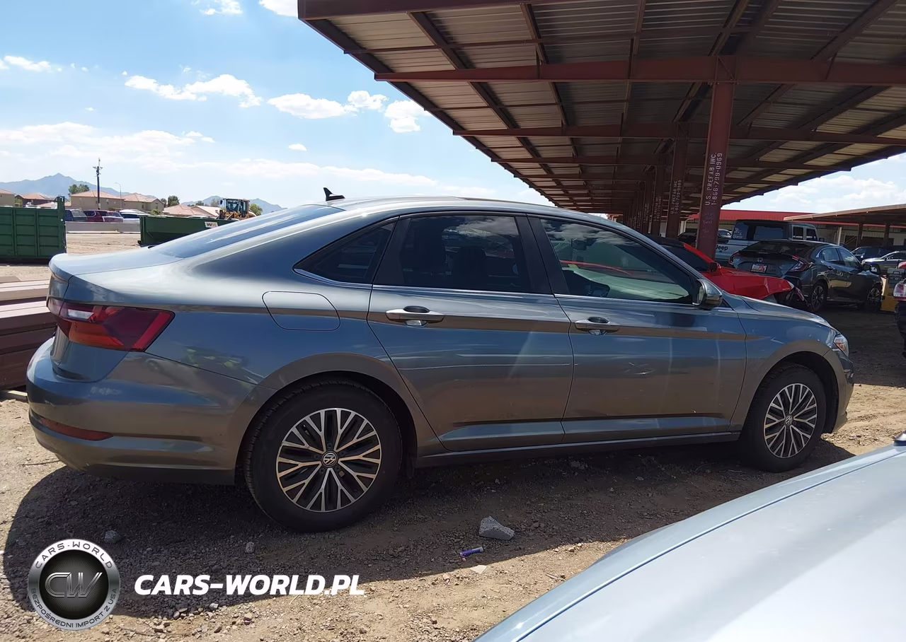 2020 Volkswagen Jetta 1.4T R-Line-1.4T S-1.4T Se VIN:3VWCB7BU9LM020987 - 13