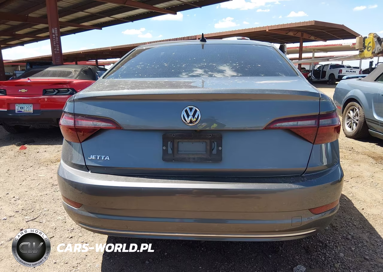 2020 Volkswagen Jetta 1.4T R-Line-1.4T S-1.4T Se VIN:3VWCB7BU9LM020987 - 16