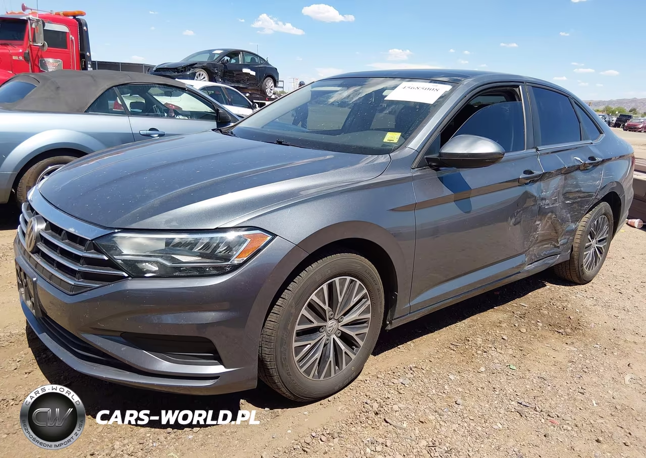 2020 Volkswagen Jetta 1.4T R-Line-1.4T S-1.4T Se VIN:3VWCB7BU9LM020987 - 2