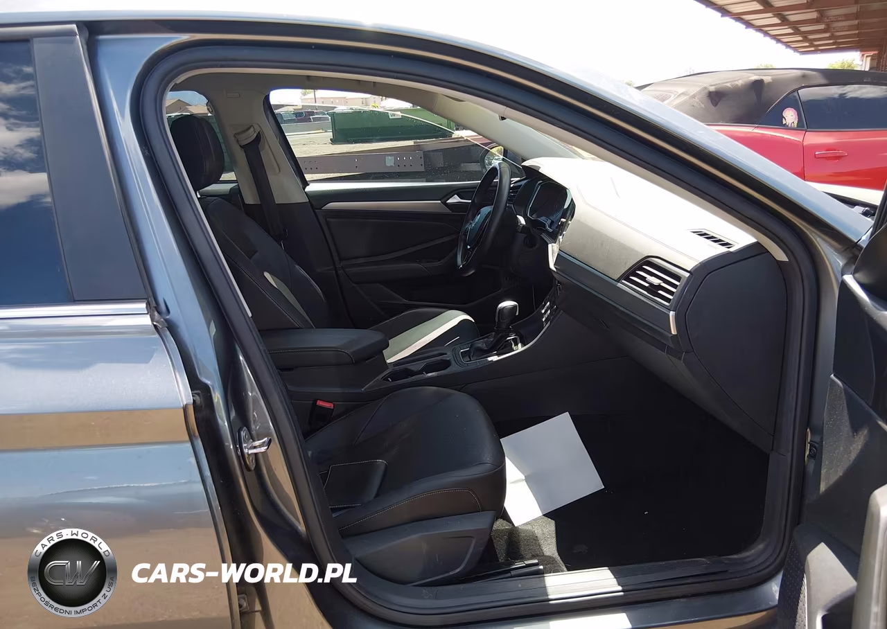 2020 Volkswagen Jetta 1.4T R-Line-1.4T S-1.4T Se VIN:3VWCB7BU9LM020987 - 5