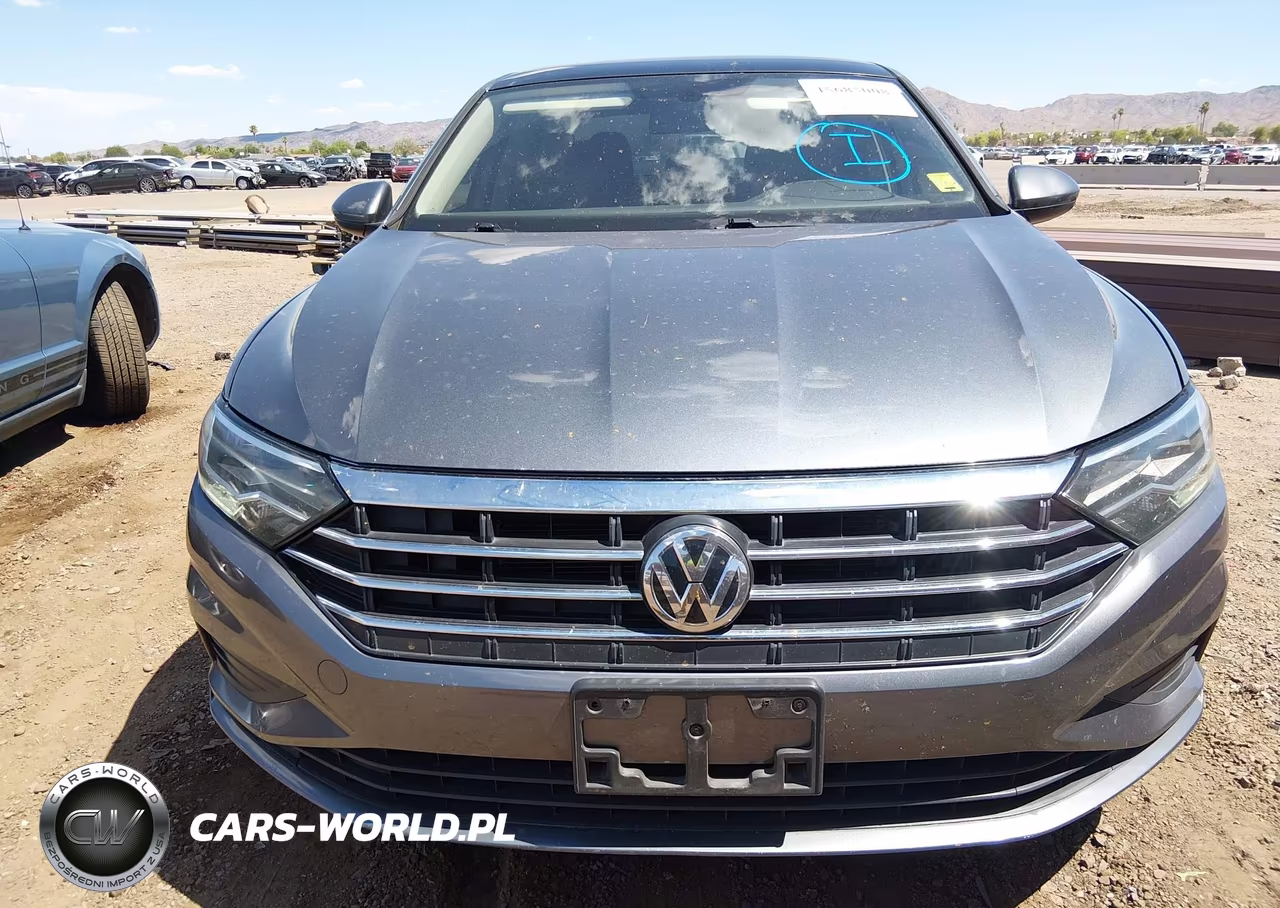 2020 Volkswagen Jetta 1.4T R-Line-1.4T S-1.4T Se VIN:3VWCB7BU9LM020987 - 6