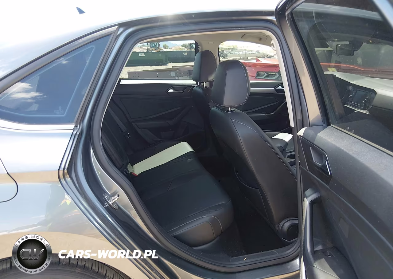 2020 Volkswagen Jetta 1.4T R-Line-1.4T S-1.4T Se VIN:3VWCB7BU9LM020987 - 8