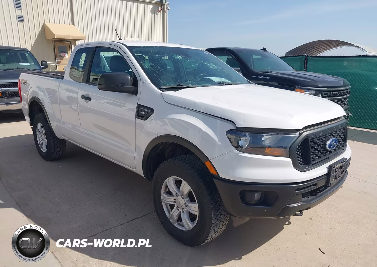 2019 Ford Ranger Xl