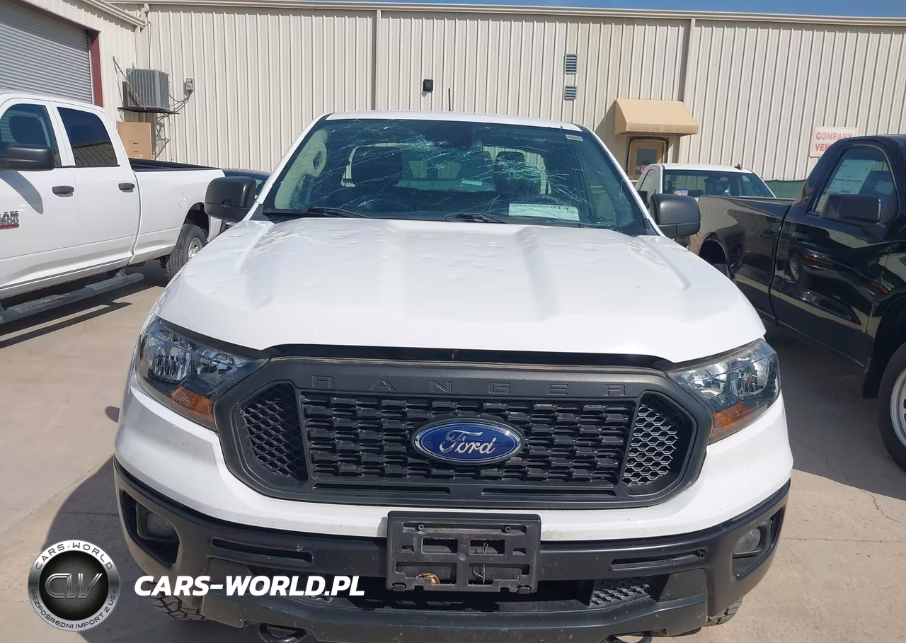 2019 Ford Ranger Xl VIN:1FTER1FH4KLA77051 - 13