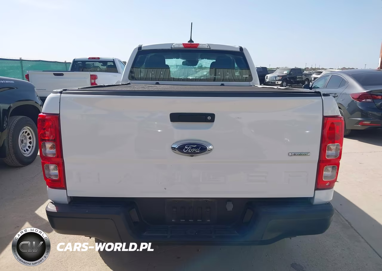 2019 Ford Ranger Xl VIN:1FTER1FH4KLA77051 - 17