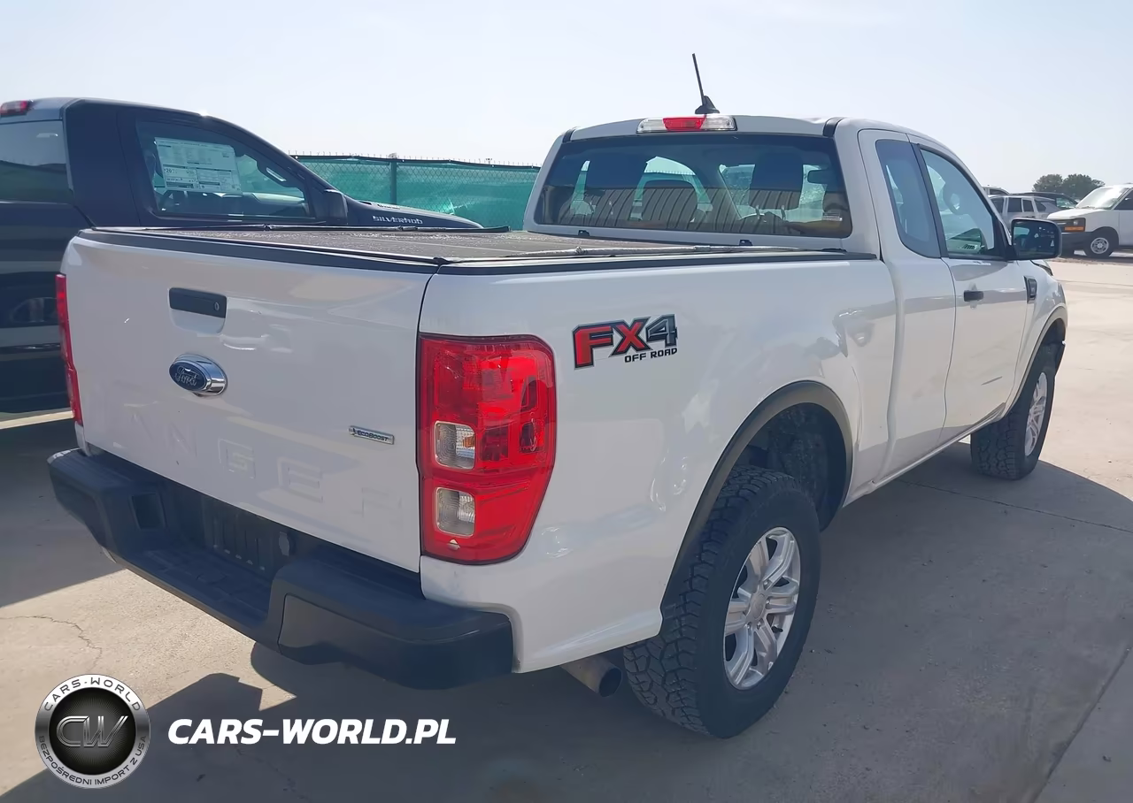 2019 Ford Ranger Xl VIN:1FTER1FH4KLA77051 - 4