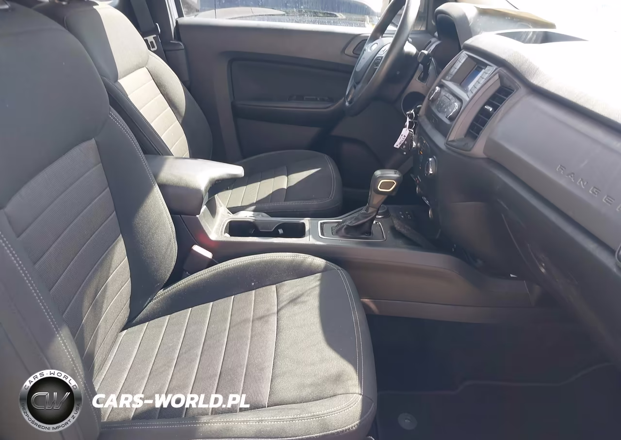 2019 Ford Ranger Xl VIN:1FTER1FH4KLA77051 - 5