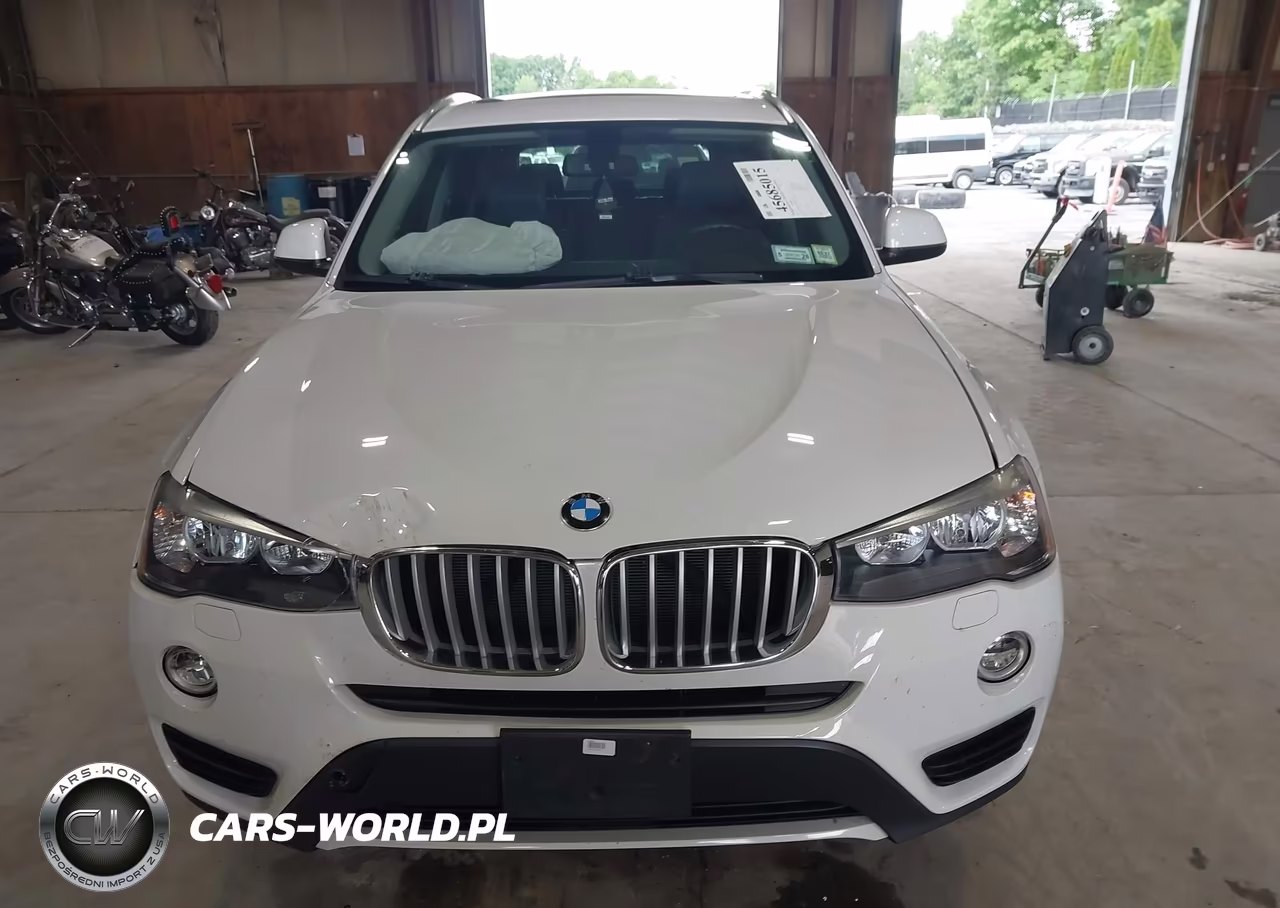 2017 BMW X3 xDrive28I VIN:5UXWX9C52H0T10470 - 12