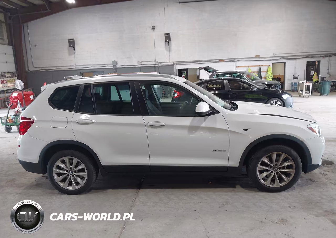 2017 BMW X3 xDrive28I VIN:5UXWX9C52H0T10470 - 13