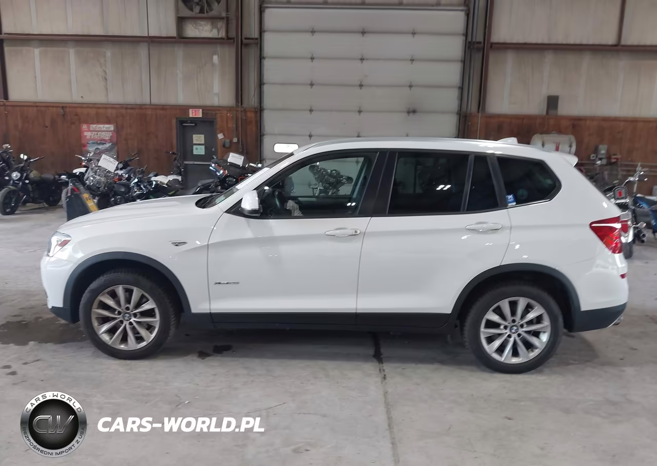 2017 BMW X3 xDrive28I VIN:5UXWX9C52H0T10470 - 14