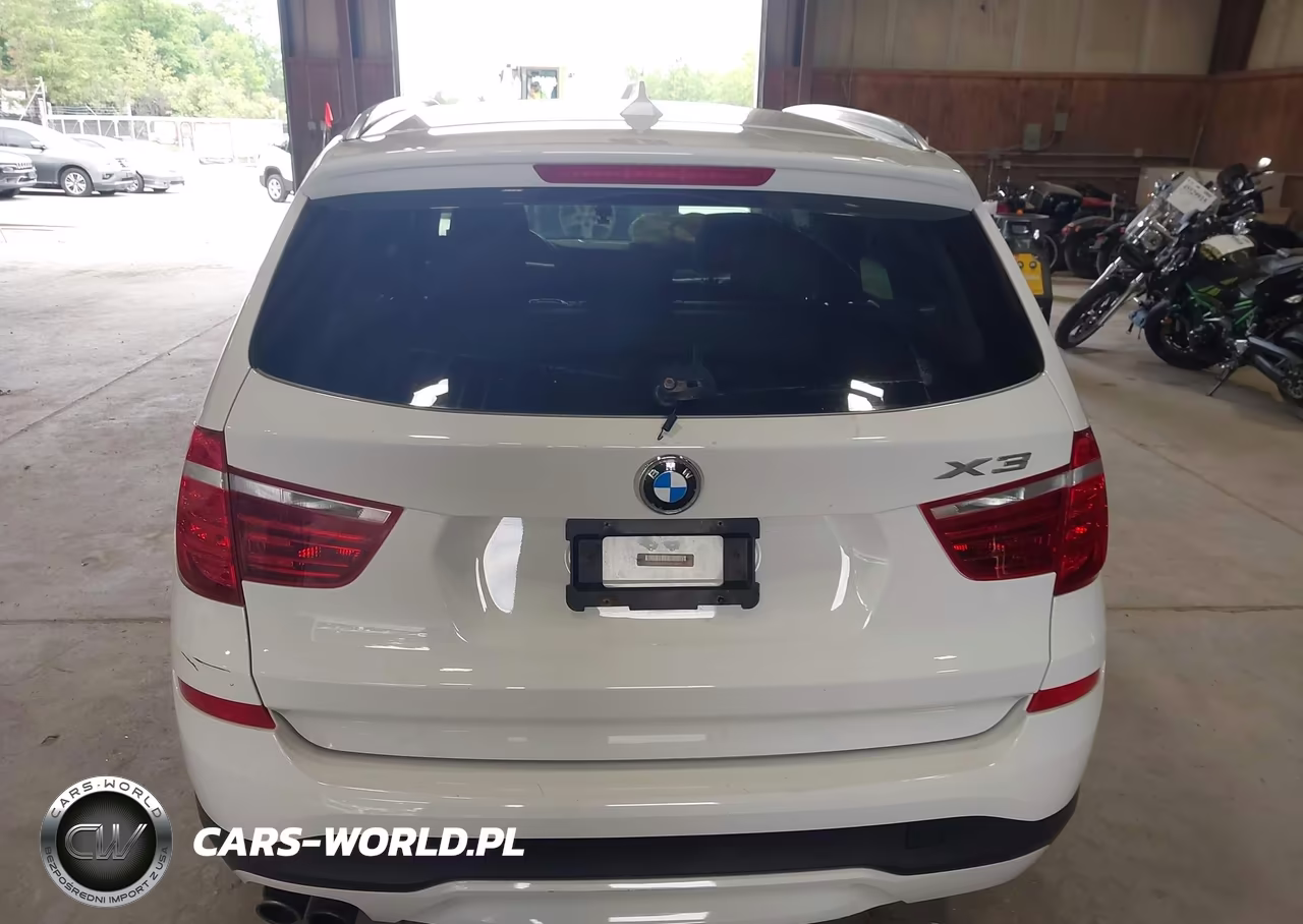 2017 BMW X3 xDrive28I VIN:5UXWX9C52H0T10470 - 16