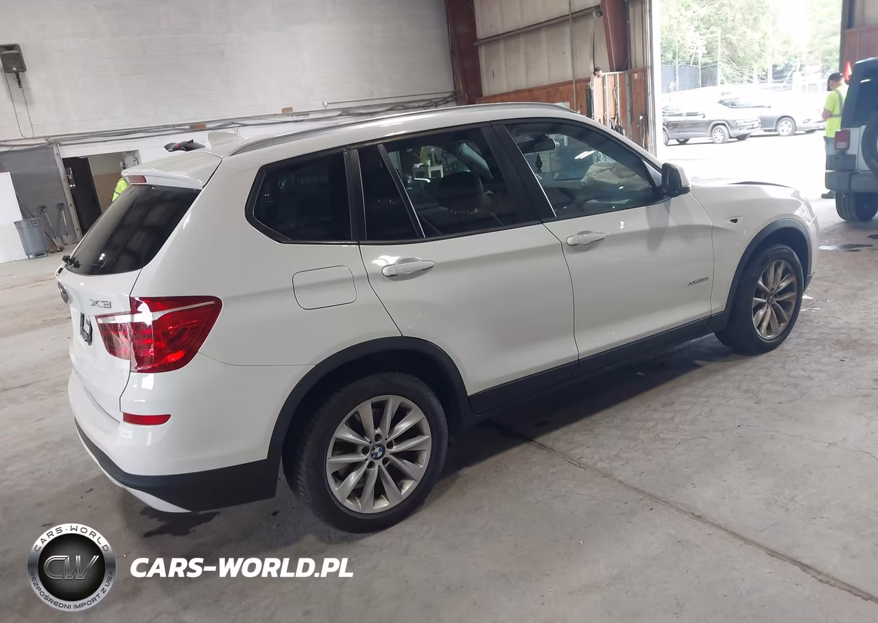 2017 BMW X3 xDrive28I VIN:5UXWX9C52H0T10470 - 4