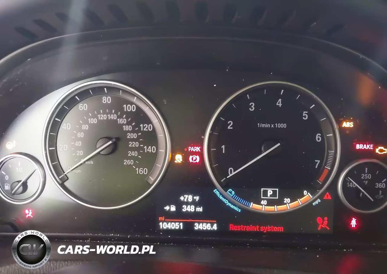 2017 BMW X3 xDrive28I VIN:5UXWX9C52H0T10470 - 7