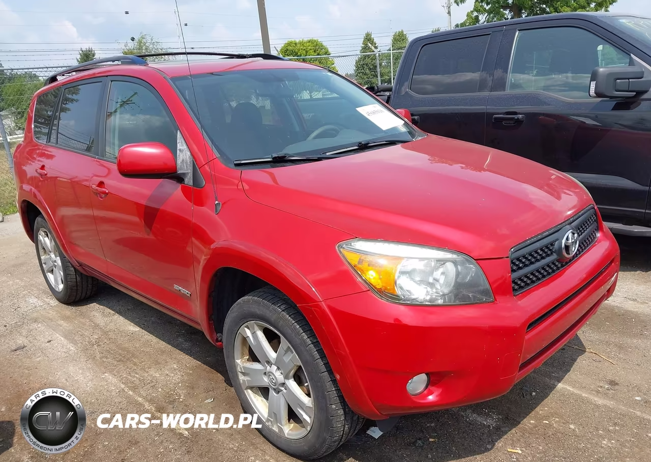 2006 Toyota Rav4 Sport